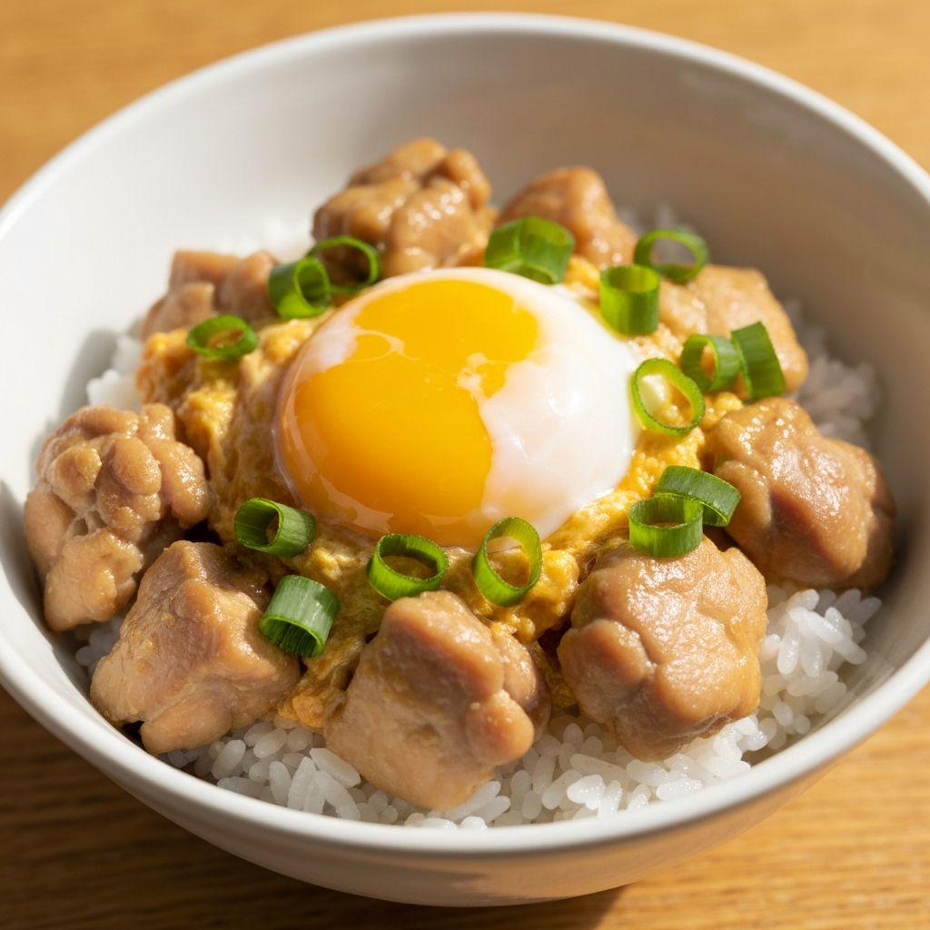 親子丼