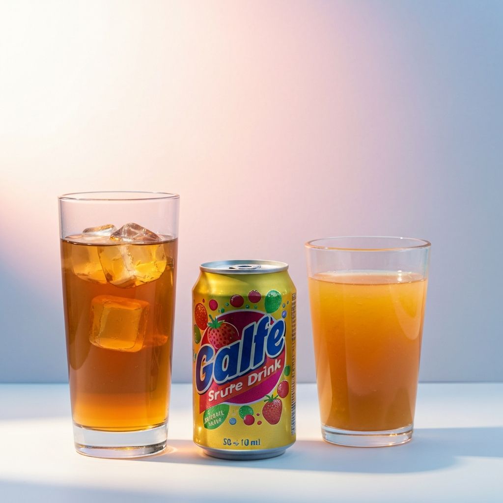 ソフトドリンク